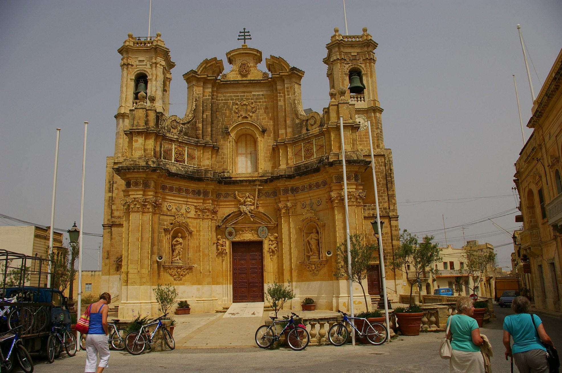 Арб, Гозо остров, Мальта, фото № 41308 – фотографии Мальты