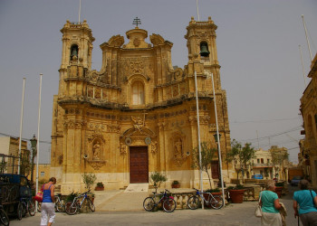 Арб, Гозо остров, Мальта, фото № 41308 – фотографии Мальты