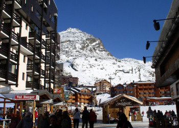 Люди в Валь-Торанс, Франция – фотографии Франции