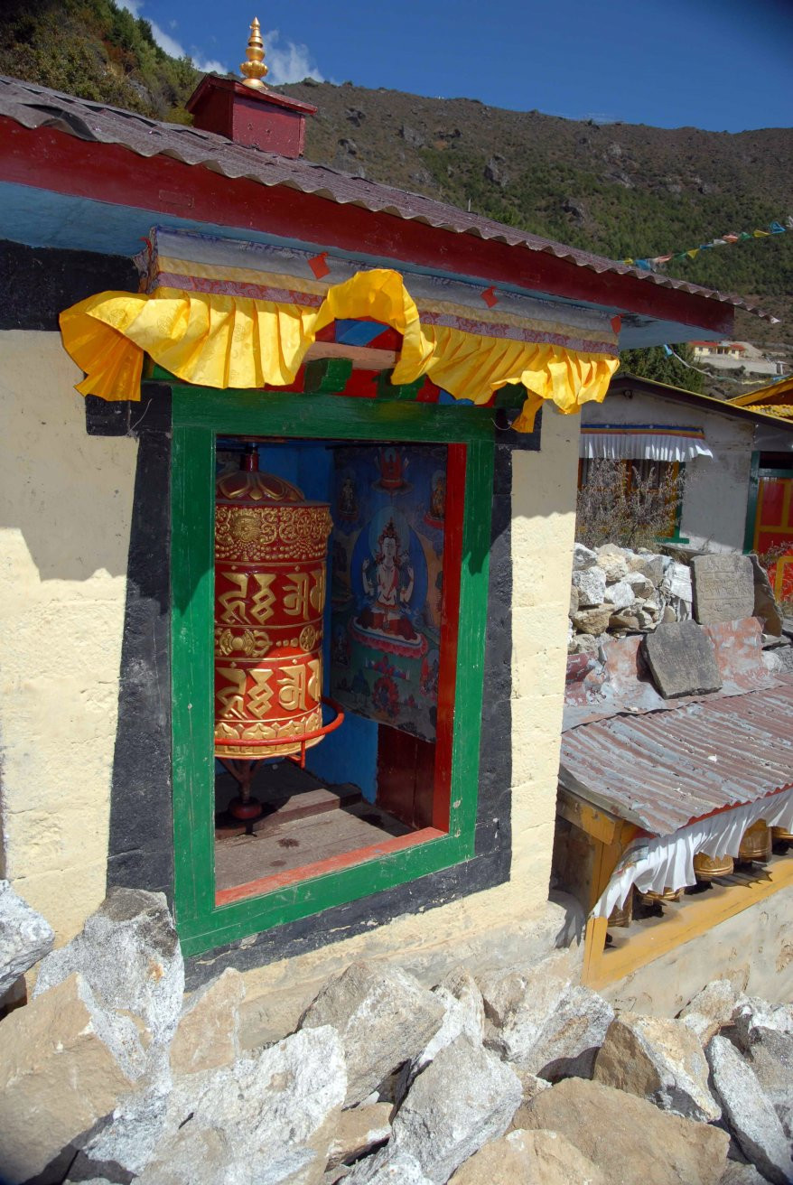 Намче-Базар, Непал, фото № 79283 – фотографии Непала