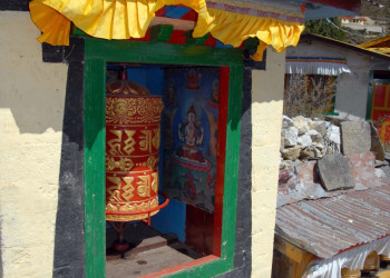 Намче-Базар, Непал, фото № 79283 – фотографии Непала