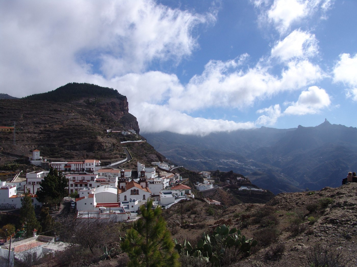Артенара, Гран-Канария остров, Канарские острова, фото № 30929 – фотографии Канарских островов