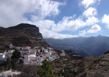 Артенара, Гран-Канария остров, Канарские острова, фото № 30929 – фотографии Канарских островов