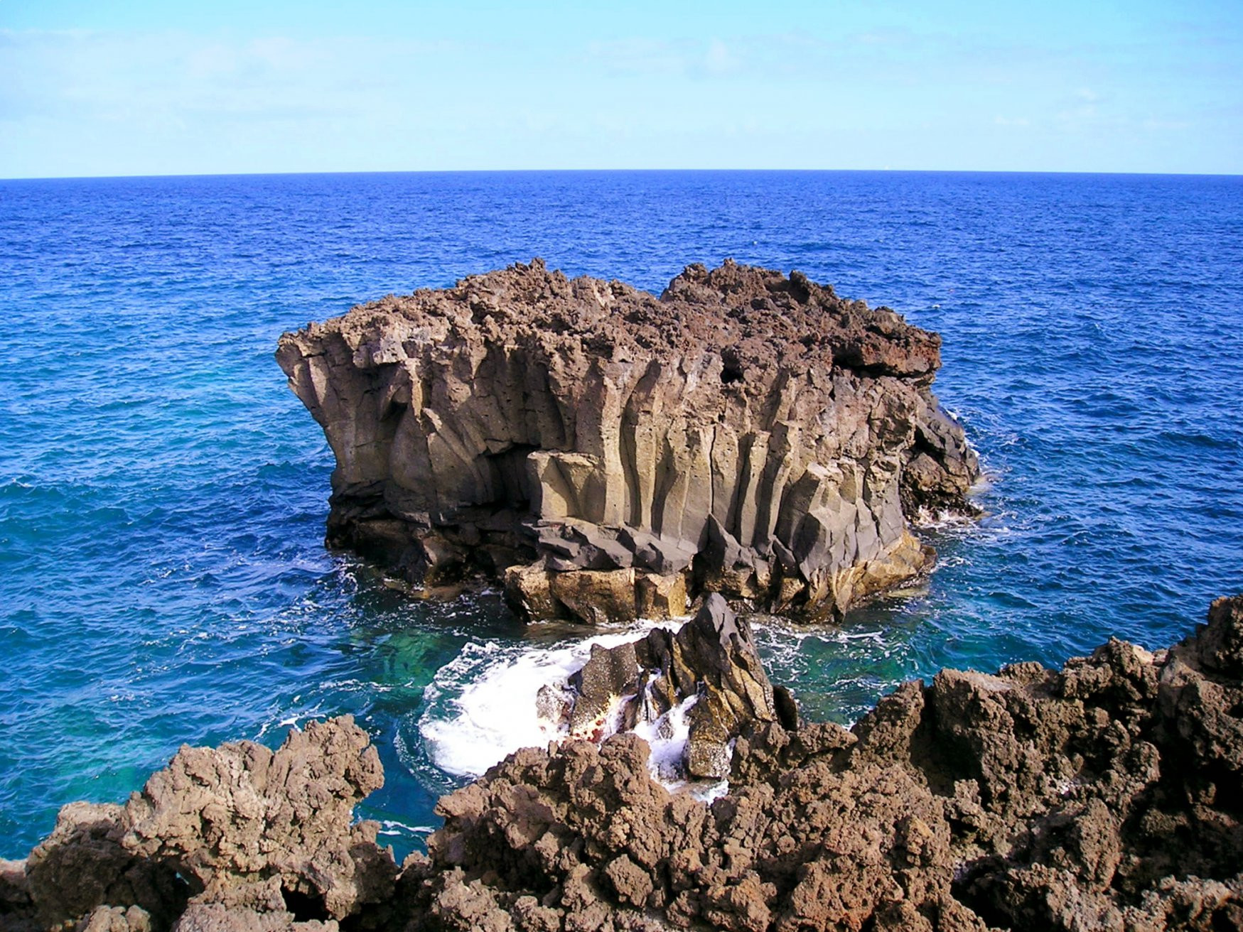 Вилья-де-Масо, Ла-Пальма остров, Канарские острова, фото № 31873 – фотографии Канарских островов
