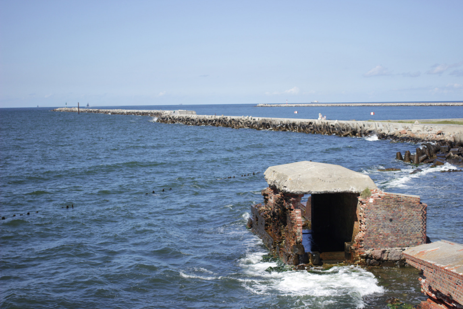 Балтийская коса, Калининградская область. Фото 4 – фотографии России