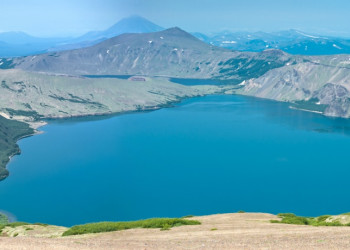 На Камчатке. Фото 3 – фотографии России