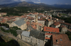 Дома в Корте, Франция. Фото 2 – фотографии Франции