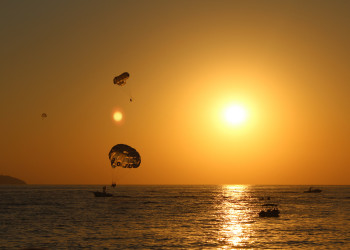 Закат на Ибице. Вид из кафе Café del Mar. Фото 4 – фотографии Испании