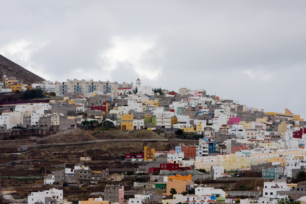 Гальдар, Гран-Канария остров, Канарские острова, фото № 30992 – фотографии Канарских островов