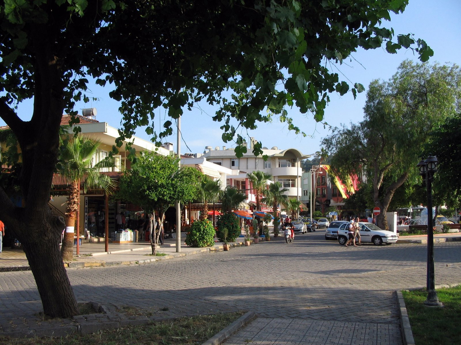 Кемер, Средиземноморский регион, Турция, фото № 47290 – фотографии Турции