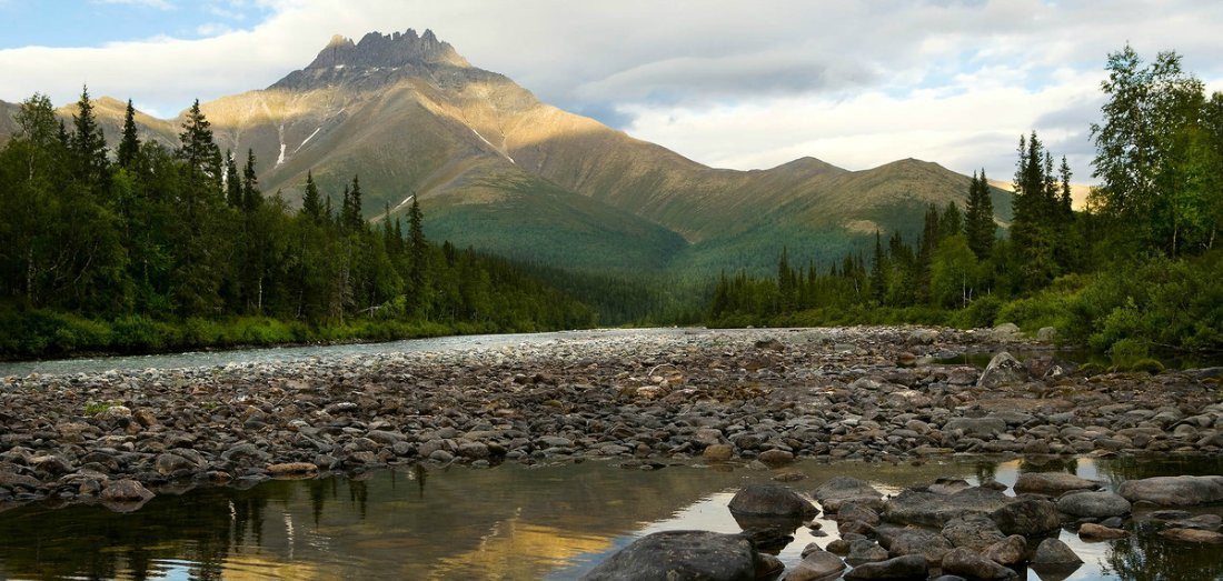 Национальный парк Югыд-ва в Коми. Фото 1 – фотографии России