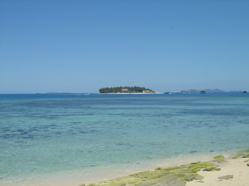 Треже остров, Маманука группа островов, Фиджи, фото № 49165 – фотографии Фиджи