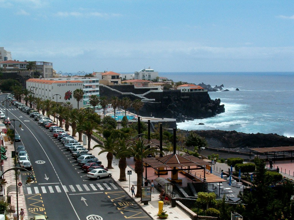 Пуэрто-де-Сантьяго, Тенерифе остров, Канарские острова, фото № 33691 – фотографии Канарских островов