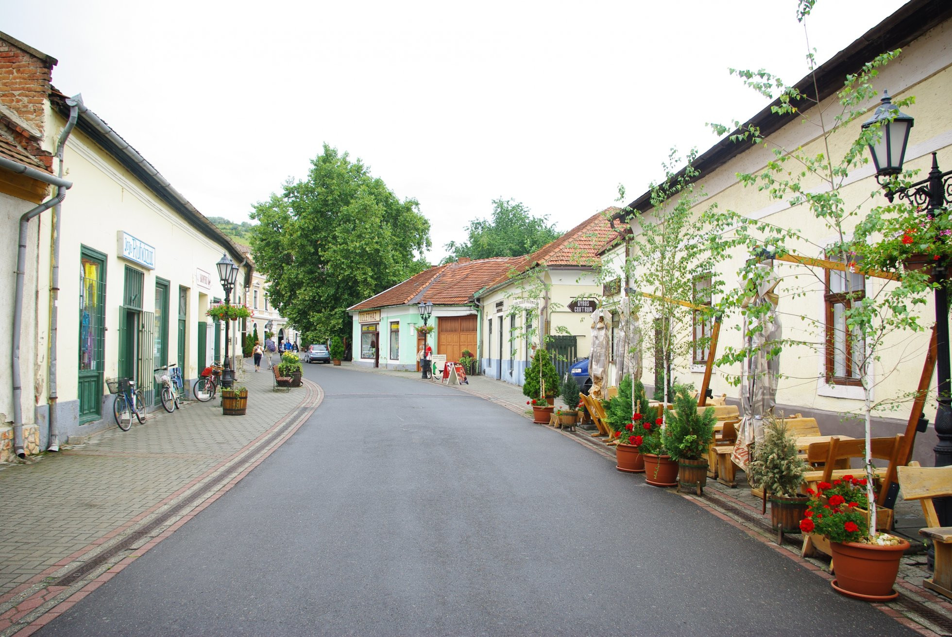 Токай, Венгрия, фото № 70739 – фотографии Венгрии