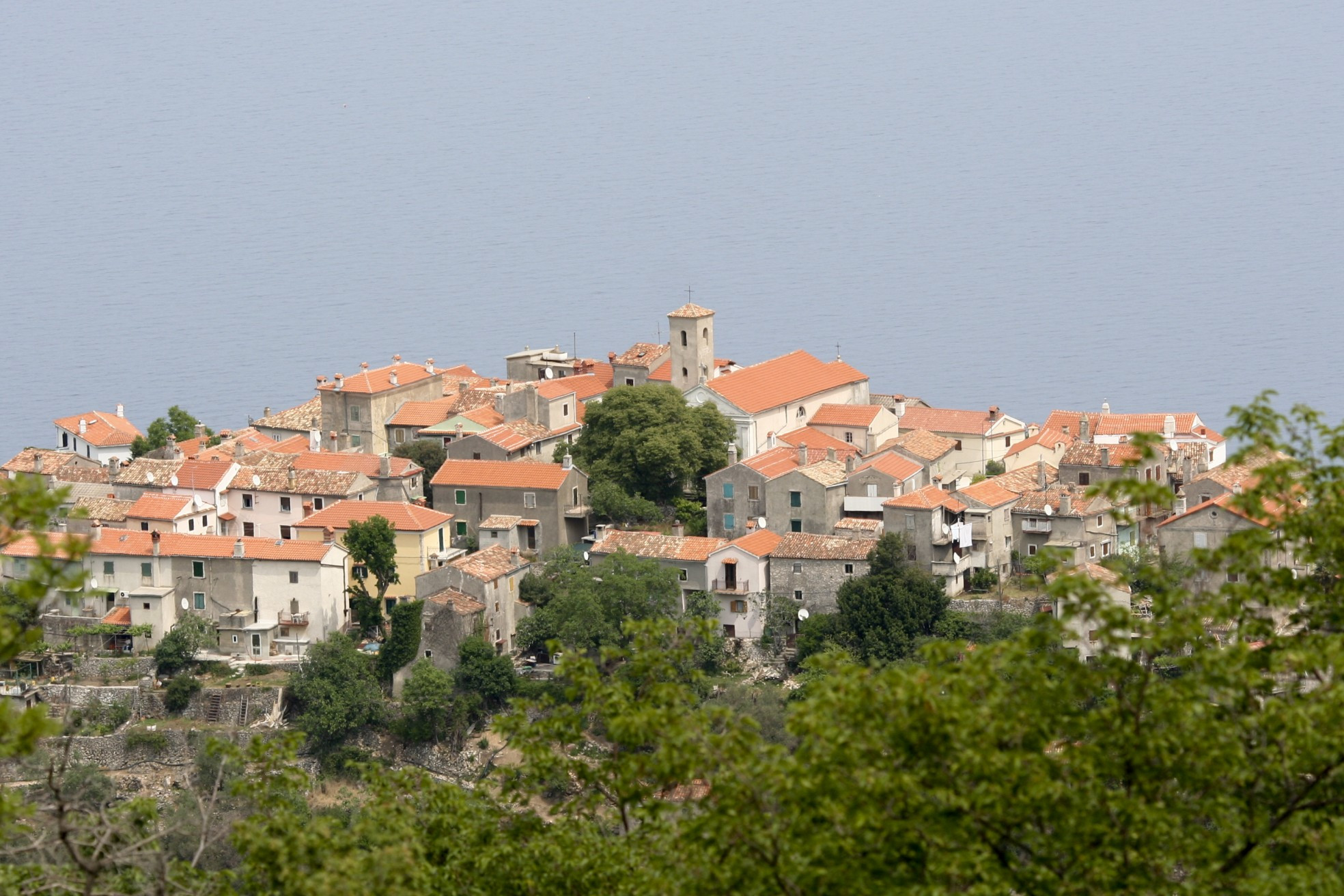 Дома в Бели, Хорватия. Фото 1 – фотографии Хорватии