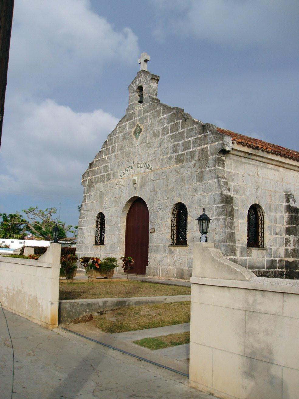 Церковь в Варадеро, Куба. Фото 2 – фотографии Кубы