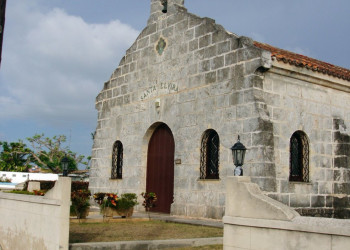 Церковь в Варадеро, Куба. Фото 2 – фотографии Кубы