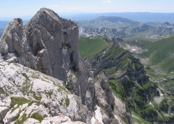 Горы в Дурмитор, Черногория. Фото 44 – фотографии Черногории