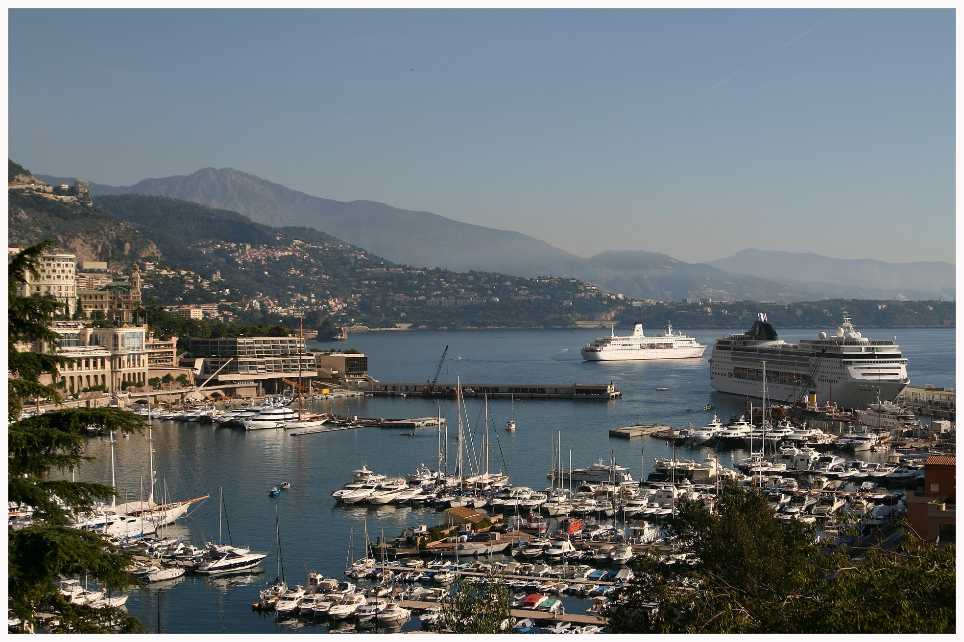 Ла-Кондамин, Монако, фото № 10232 – фотографии Монако