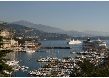 Ла-Кондамин, Монако, фото № 10232 – фотографии Монако