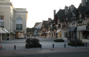 Дома в Довиле, Франция. Фото 2 – фотографии Франции