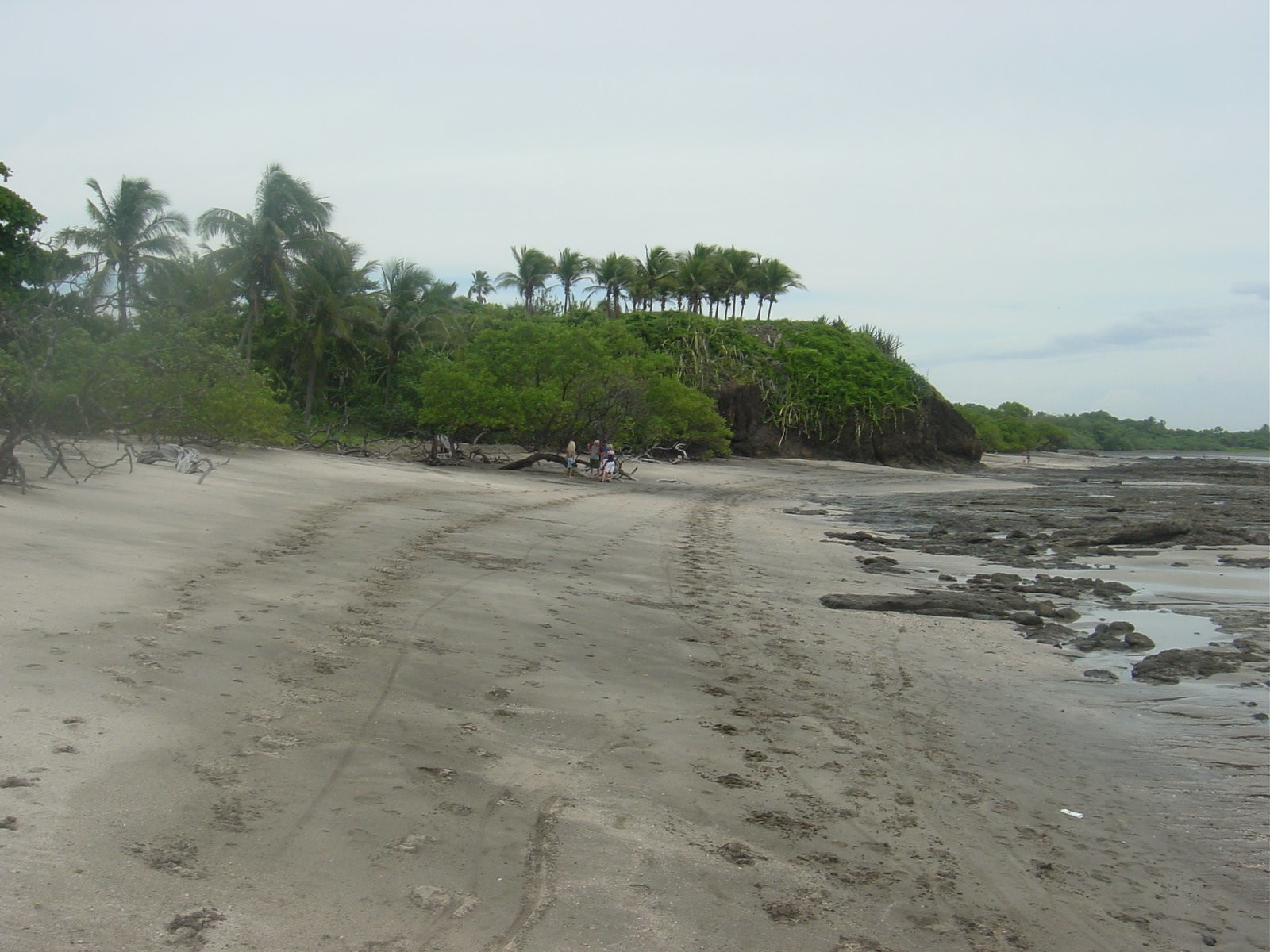 Плайя Хункуиллал, Гуанакасте провинция, Коста-Рика, фото № 39820 – фотографии Коста-Рики