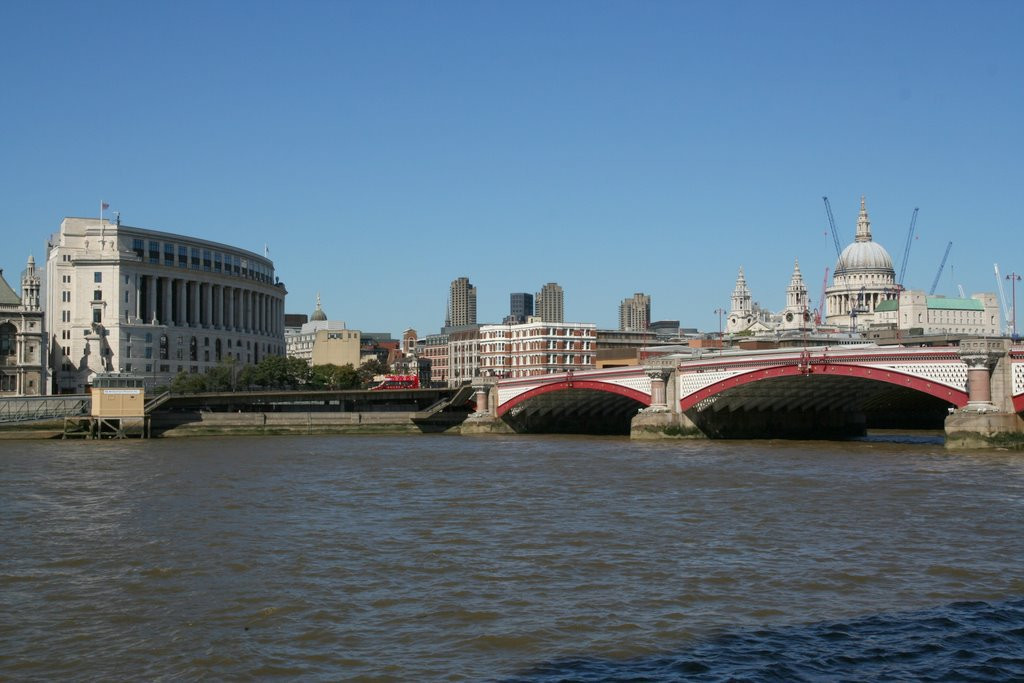 Мост Ламберта – фотографии Великобритании