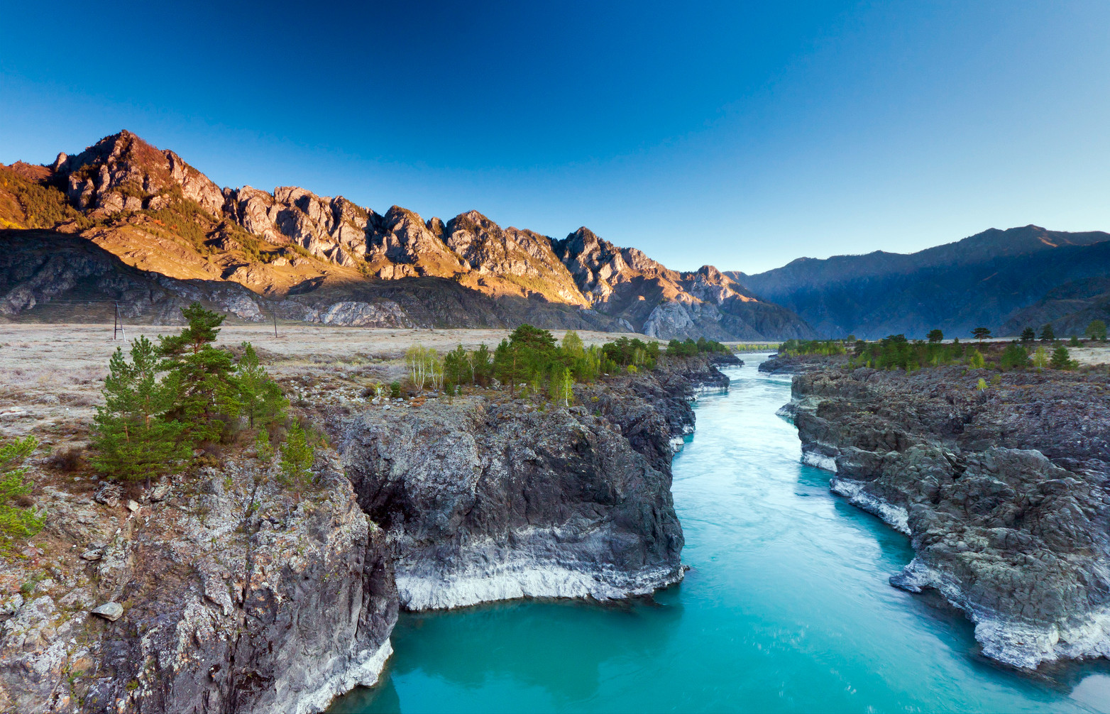 Республика Алтай, Россия. Фото 4 – фотографии России