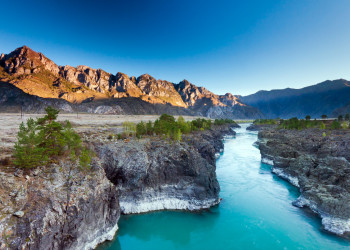 Республика Алтай, Россия. Фото 4 – фотографии России