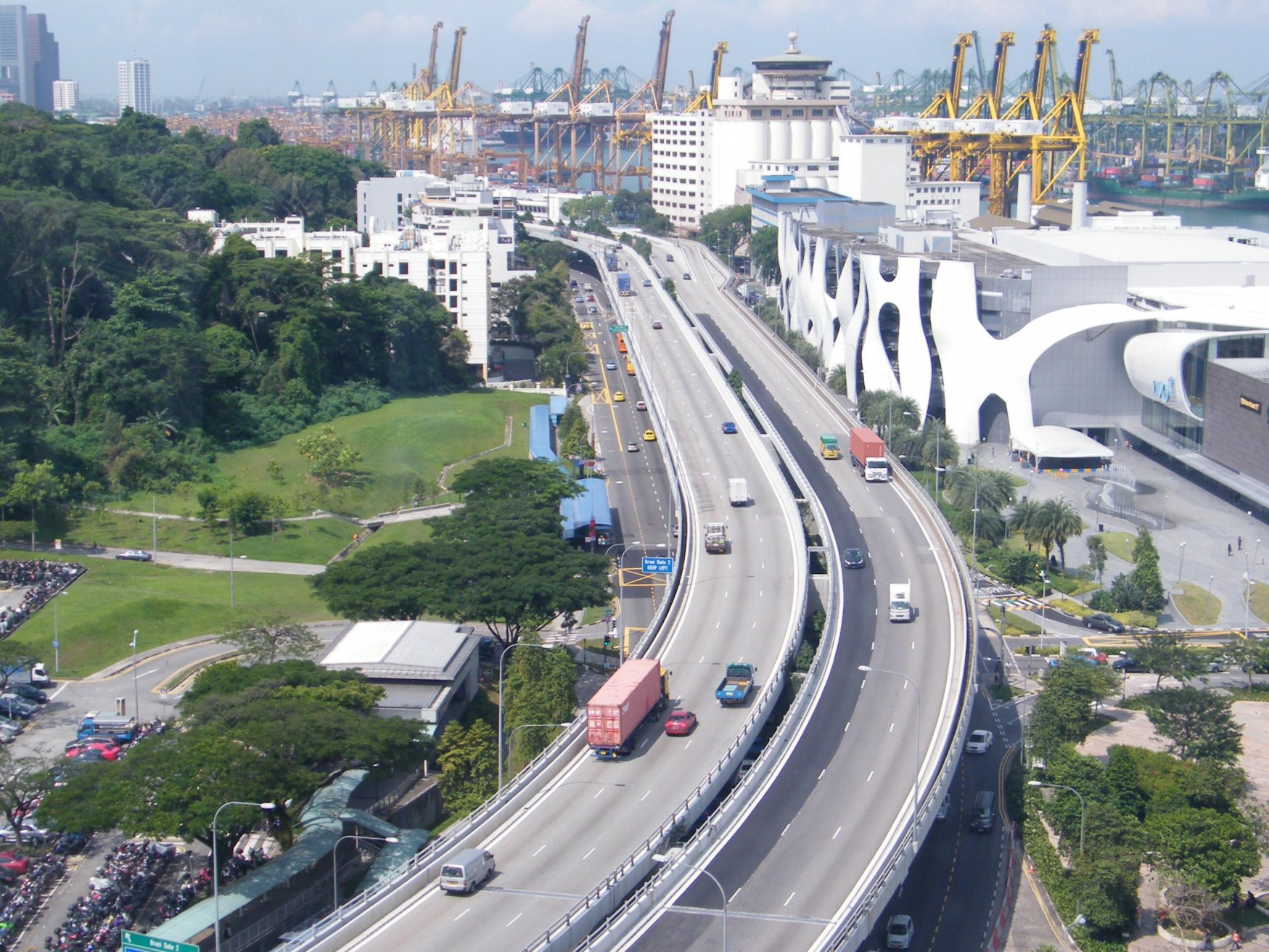 Сингапур, фото № 5179 – фотографии Сингапура