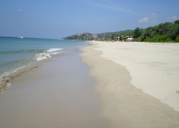 Пляж на острове Ланта, Тайланд. Фото 18 – фотографии Таиланда