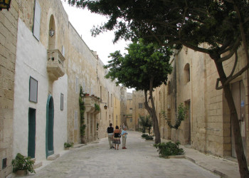 Мдина, Мальта остров, Мальта, фото № 42486 – фотографии Мальты