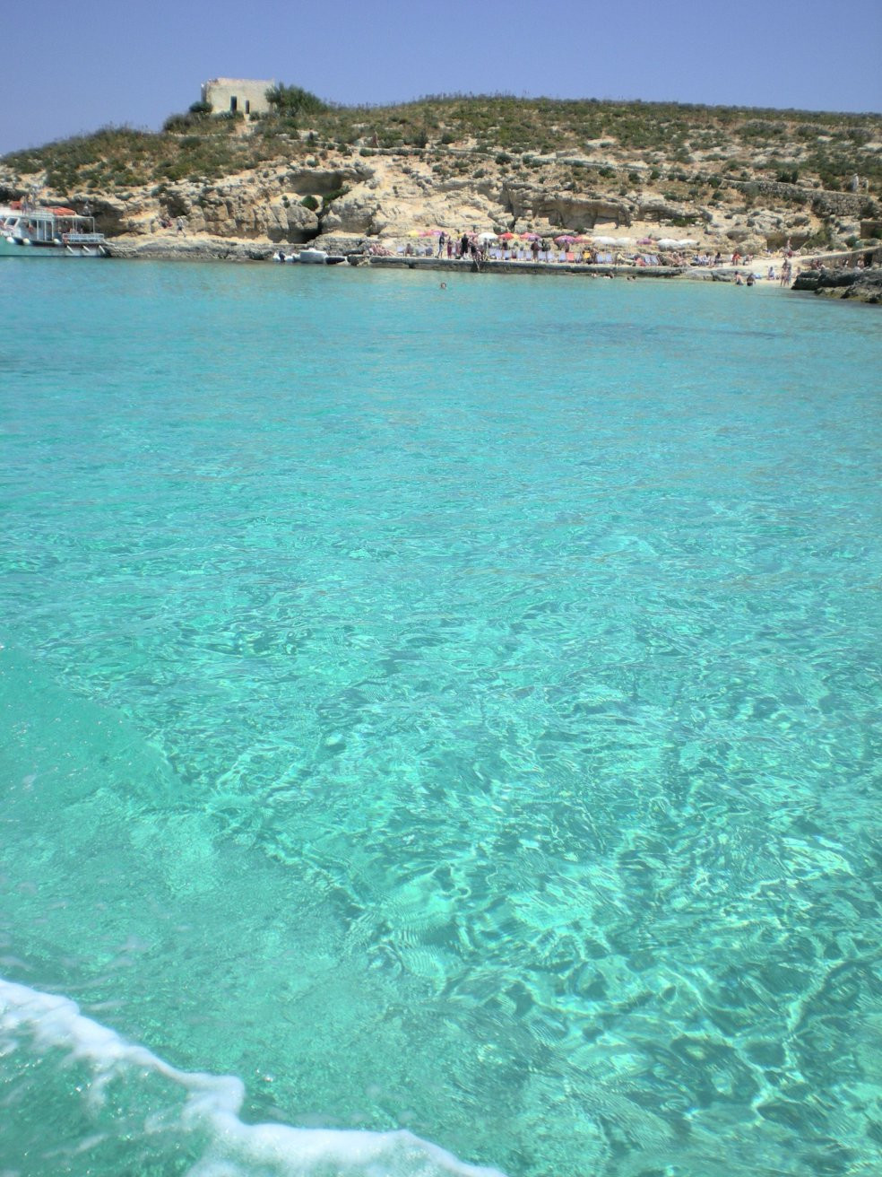 Комино остров, Мальта, фото № 41781 – фотографии Мальты