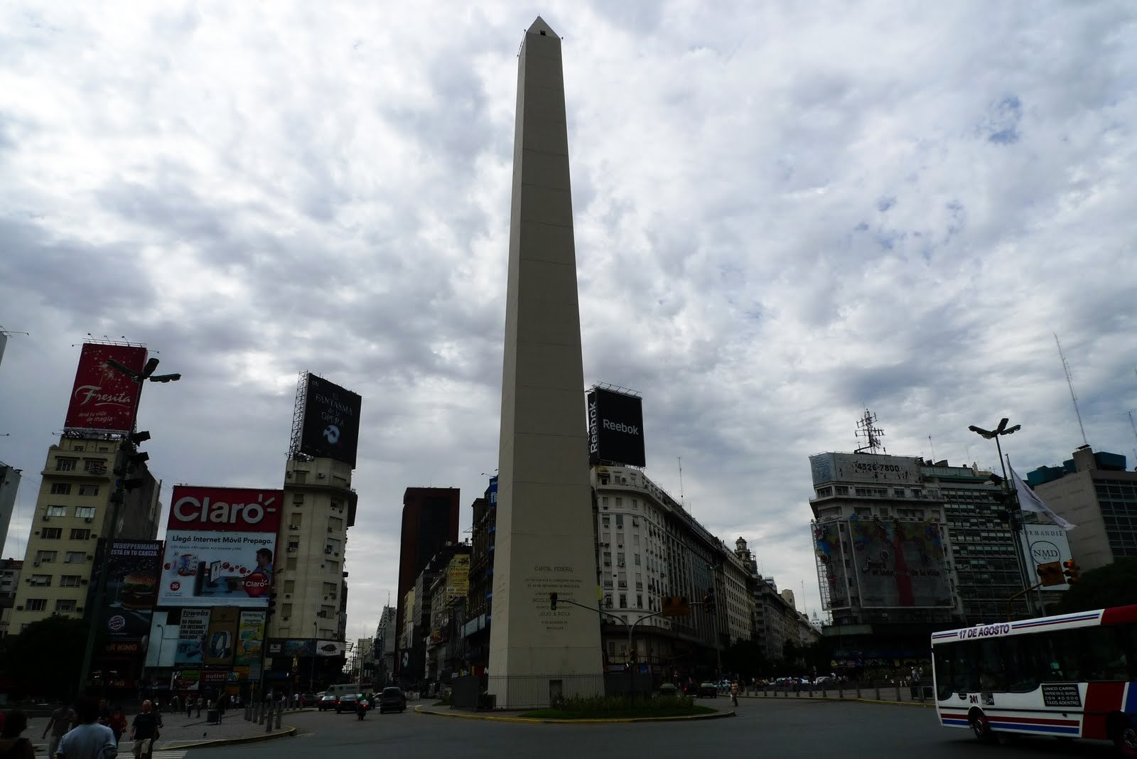 Буэнос Айрес, Аргентина – фотографии Аргентины