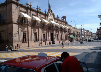 Морелия, Мексика, фото № 43867 – фотографии Мексики