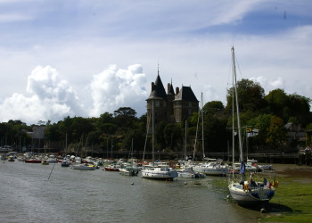 Лодки и парусники в Порнике, Франция. Фото 5 – фотографии Франции