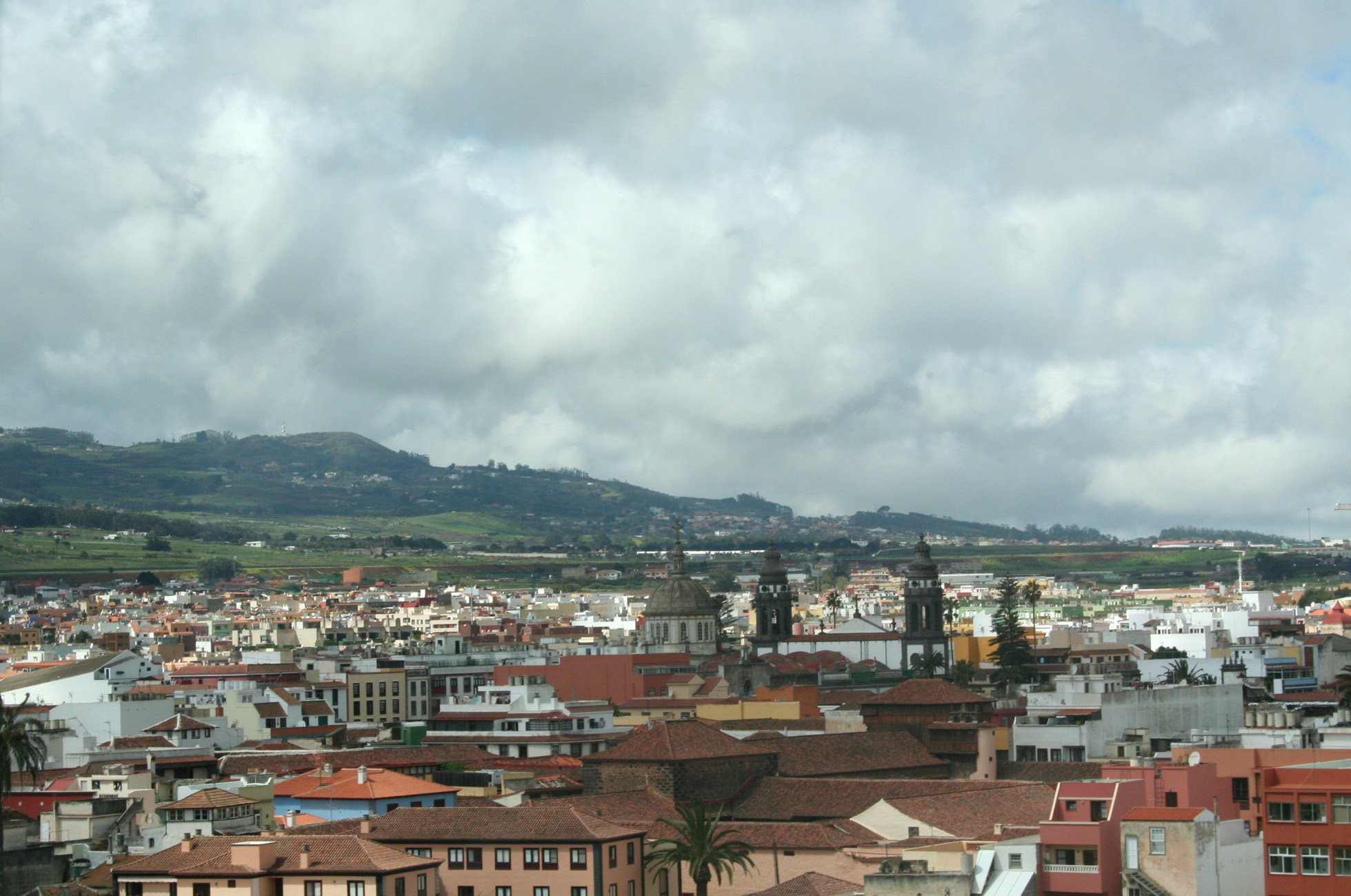 Сан-Кристобаль-де-ла-Лагуна, Тенерифе остров, Канарские острова, фото № 33257 – фотографии Канарских островов