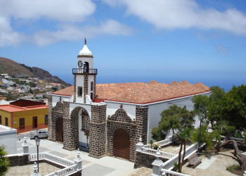 Вальверде, Эль-Йерро остров, Канарские острова, фото № 34514 – фотографии Канарских островов