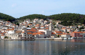 Дома в Пучишче, Хорватия. Фото 1 – фотографии Хорватии