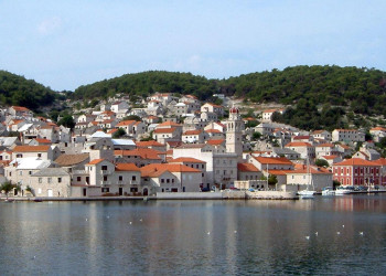 Дома в Пучишче, Хорватия. Фото 1 – фотографии Хорватии