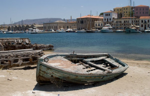 Платаньяс - Ханья, Крит, Греция, фото № 66856 – фотографии Греции