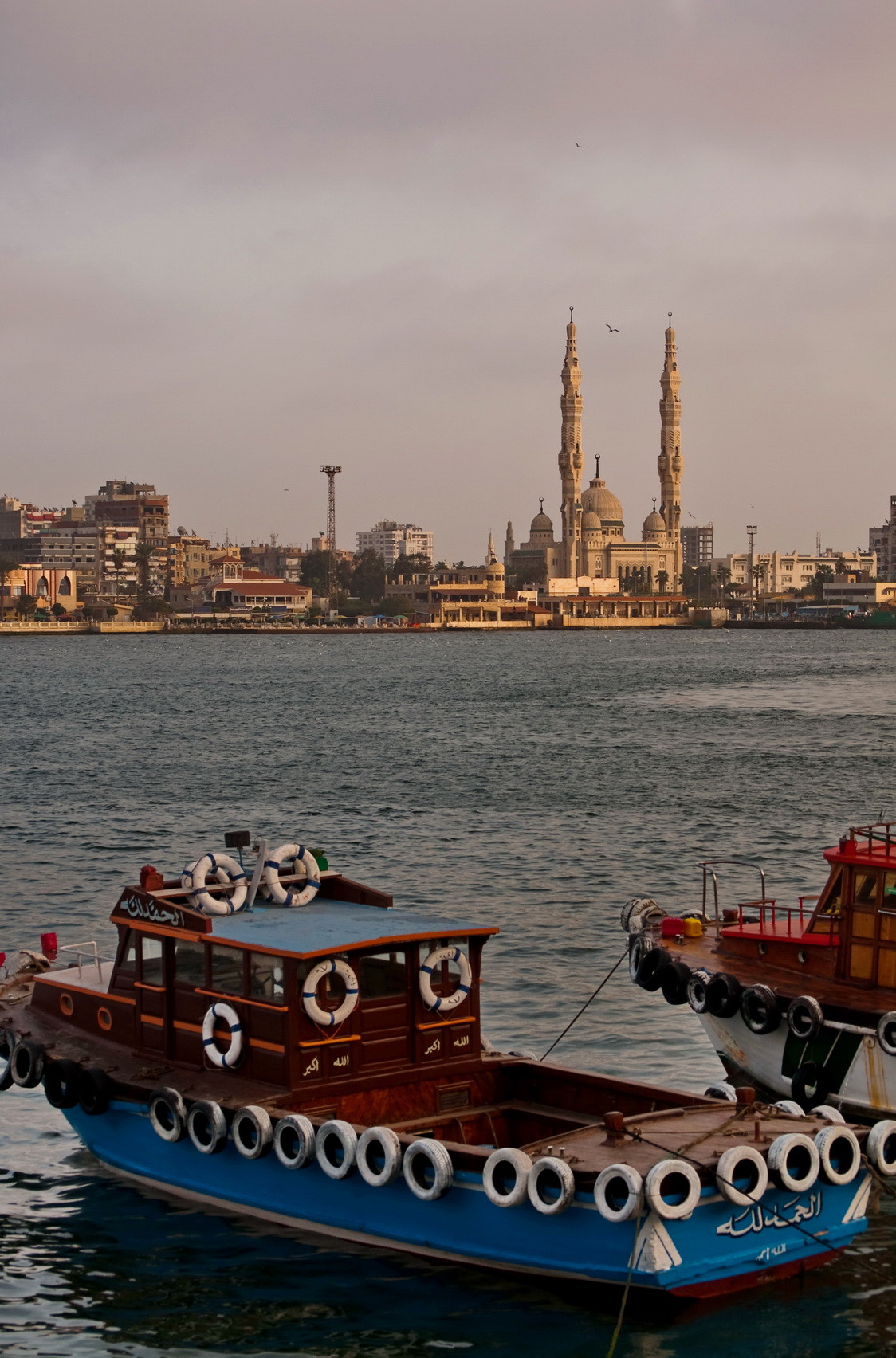 Порт-Саид. Фото 8 – фотографии Египта