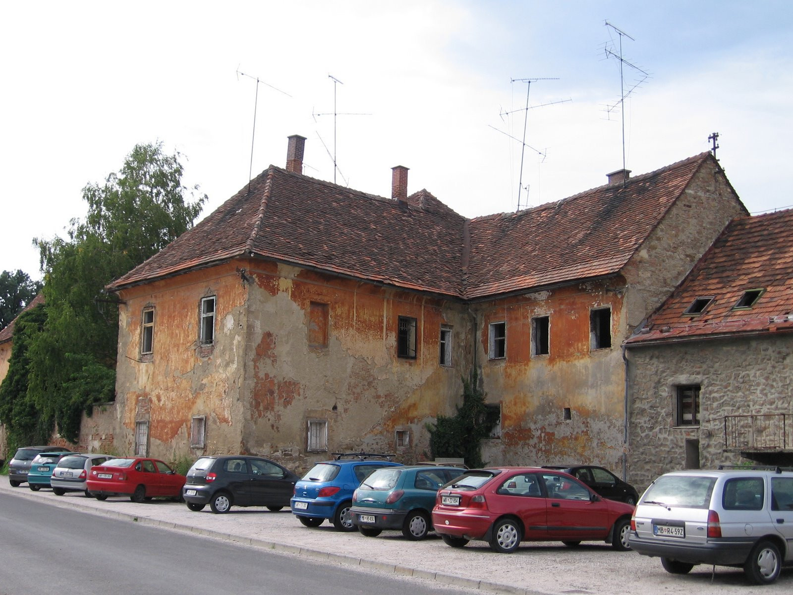 Марибор, Словения, фото № 57315 – фотографии Словении