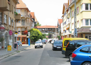 Кечкемет (Kecskemét) – город в центральной части Венгрии – фотографии Венгрии