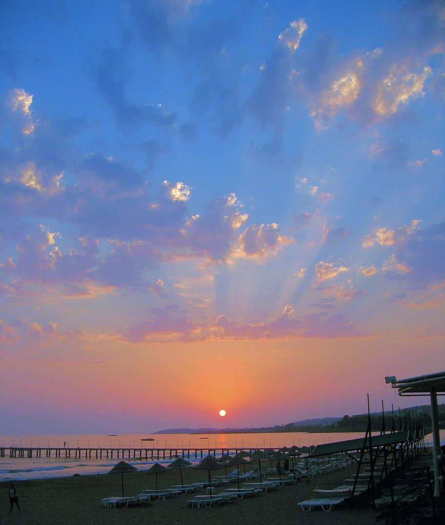 Аланья, Средиземноморский регион, Турция, фото № 46916 – фотографии Турции
