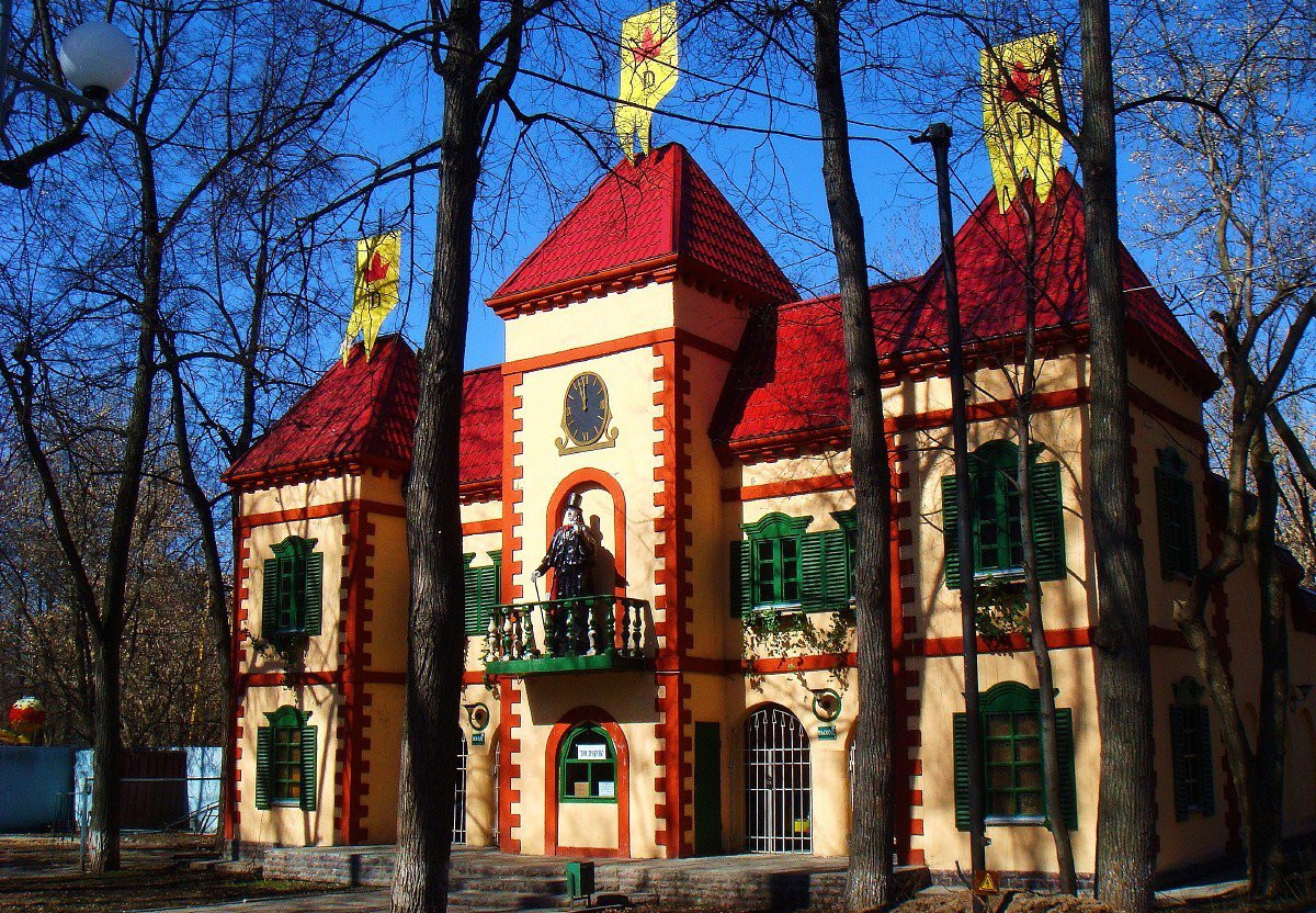 Дом в Перми, Россия. Фото 1 – фотографии России