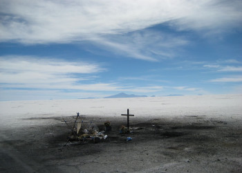Уюни солончак, Боливия, фото № 70373 – фотографии Боливии
