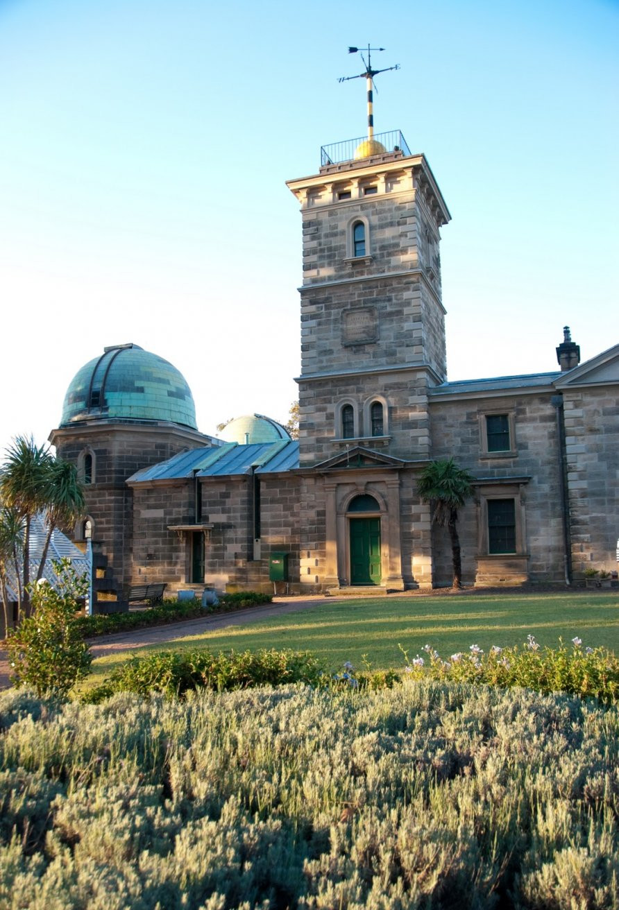 Sydney Observatory – фотографии Австралии