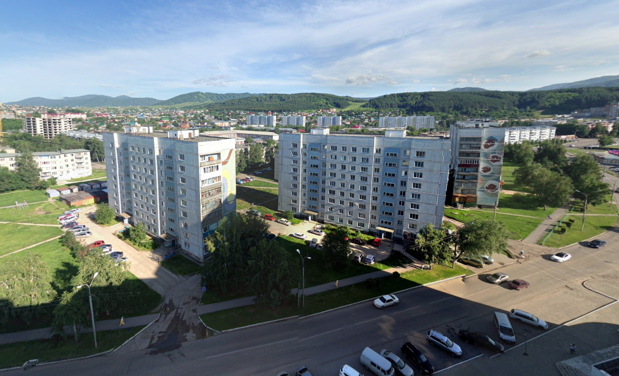 Белокуриха, Алтай. Фото 2 – фотографии России