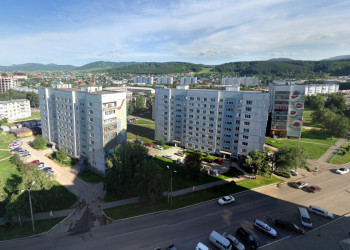 Белокуриха, Алтай. Фото 2 – фотографии России